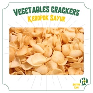 HNL Vegetable Cracker / Keropok Sayur