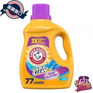 加 OxiClean Odor Blasters洗衣液 -  Fresh Burst (100.5 fl oz/ 2.97L)(平行進口)