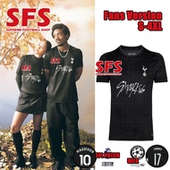 【SFS】 Top Quality 25-26 THFC x Stray Limited Edition SP TottenhamHotspr Soccer Football Jersey T-shi