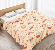 現貨💜 lulu豬 lulu豬冷氣被 被 冷氣被 薄被 lulu豬被 可洗冷氣被 可機洗冷氣被 😃