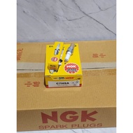 PUTIH Spark PLUG PLUG NGK C7 White Head 1 BOX Contains 20 Boxes