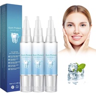 NeslemyTM Gum Shield Therapy Gel, Dentizen Gum Therapy Gel, Teeth Whitening Essence Pen, Gum Instant