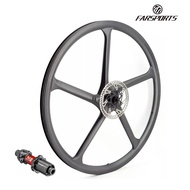 Farsports 5 Spoke Carbon Wheelset Tubeless DTSWISS DT240 Ratchet EXP