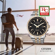 CITIZEN BX1006-85E WORLD TIME PERPETUAL CALENDAR ECO-DRIVE BX1006-85E MEN'S WATCH