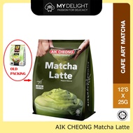 (4 Pack) AIK CHEONG Cafe Art Matcha SG Ready Mocha Cappuccino Chocolate Super Japan IT's Naoki Chase