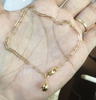 10k gold filled bracelet