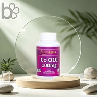 sakura StemLabs CoQ10 100mg – Supports Heart Health & Energy, Antioxidant Protection