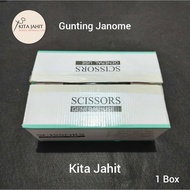JANOME/ Scissors JANOME Fabric Scissors Fabric Scissors (box of 12 pcs)