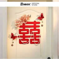 Combo 3D Decoration For Wedding Room, Flower Car, Wedding Imax777