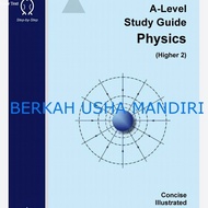 A-Level Study Guide Physics (Higher 2)