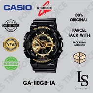 G-SHOCK ORIGINAL GA-110GB-1A/GA-110GB-1AER/GA-110GB/GA110GB