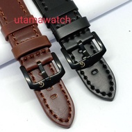 Alexandre Christie Leather Watch Strap Alexandre Christie Premium AC Leather Watch Strap