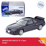 AR2158 Tomica Limited Vintage TLV-N308a Nissan Skyline GT RV-Spec Purple