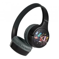 Belkin SOUNDFORM™ Mini 頭戴式兒童無線耳機 (迪士尼系列, 迪士尼一百周年 - Musical)