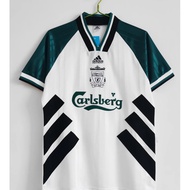 1993/95 Liverpool away retro casual sports football jersey