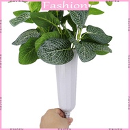 NAV Grave Vases with Spikes Classical Design Florals Arrangements Plastic Holder for Cemetery Memori