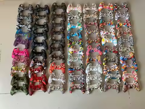 For Sony P4 Six Axis Gyroscope Joystick Mobile Computer Game Wireless Controller