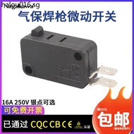 Delixi 315 Electric Welding Machine Micro Switch Songle Welding Gun Switch Panasonic Air Protection 