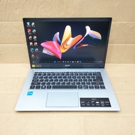 Laptop Acer Aspire 5 Intel core i3-1115G4 RAM 4 GB SSD 256GB LIKE NEW