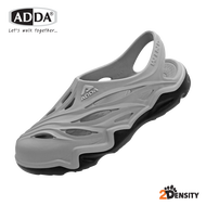 ADDA 2density รองเท้าแตะ รองเท้าลำลอง สำหรับผู้หญิง แบบสวมหัวโต รัดส้น รุ่น  5TD75W1 (ไซส์ 4-6)