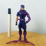 Action figuremarvel legends hawkeye comic verby hasbro loose Pack About 6 Inchheight Articulation de