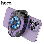 [24 Hours ship]Hoco GM26 Mobile Phone Gaming Radiator Cooling Turbo Fan Mobile Phone Cooler With dig