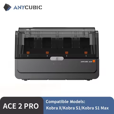 Anycubic ACE 2 Pro For Kobra X/Kobra S1/Kobra S1 Max
