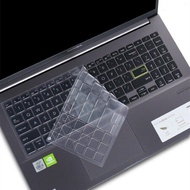 15.6 inch TPU Laptop Keyboard Cover For ASUS VIVOBOOK S15 S533 S533FL S533F VivoBook15 X s5600 2020 S 533 FA FL Protector cover