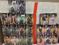 鬼滅之刃 景品模型 人物公仔