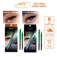 Browit By Nong Chat Aurora Long Stay Eyeliner, Sweatproof Waterproof 0.5g