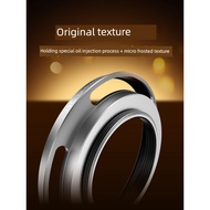 JJC Suitable for Sony 40.5mm Hood Micro Single ZV-E1 ZV-1F ZV-E10II A6700 A6000 A6400 FE 28-60 Lens 