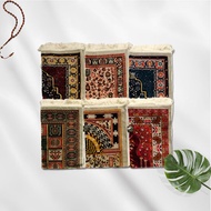 Albeit Sajadah Mix Cream 70 x 110 CM WHOLESALE 10 PCS