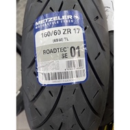 metzeler Roadtec 01 SE 160/60ZR17 stock 2022