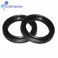 2Pcs Oil Seal 26-8M0204680 for Mercruiser Outdrives Engine 26-455771 26-45577 26-45577B1 26-45577B 8