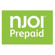 Njoi Topup Rm10 / Rm20 / Rm30 / Rm50 - Charge Rm2 Topup Njoi Prepaid Reload (DIRECT) TERUS MASUK