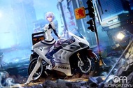 🔥Gk新品預訂🔥KOL新世紀福音戰士EVA 機車綾波麗