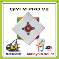 [TJ CUBE] QIYI M PRO V2 3X3 (FLAGSHIP / PIONEER UV COATED)