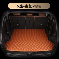 Applicable to Mercedes-Benz EQB Trunk Mat Mercedes-Benz Eqb260 Eqb250 Eqb350 Five-Seat Seven-Seat Ta