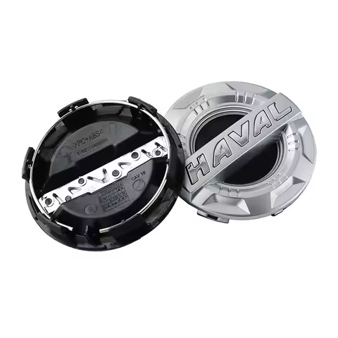 For New Haval hub Cover H2 H6 H7 H9 Dargo Tire Shaft Head Cover F5 F7 Hub Center Cap 69mm Original 1