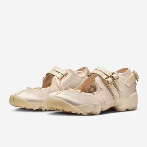 Nike Genuine Air Rift Women's Breathable Slip-on Shoes IH7346-222