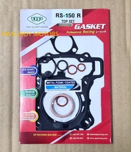 HONDA RS150R RS150 TOP SET GASKET STANDARD HEAD BLOCK ENGINE FULL SET RS150 R RS 150R RS-150 R