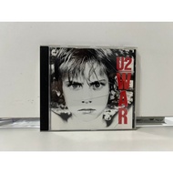 1 CD MUSIC International U2WAR // U2WAR (N4C95)