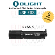 Olight i3E EOS LED Keychain Mono Output Flashlight Torchlight Camping Hiking Compact Torch Flash