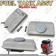 WP10 Fuel Tank y Tangki Minyak Bensin Mesin Pompa Air Alkon 1 In inci inchi 1.5 inci Wp 10 4 Tak WP1