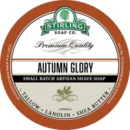 Dishi Shaving Soap Starling Soap Glory Autumn Glory Shaving Soap Men Shaving Foam Soap