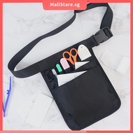 Nurse Organizer Belt Multi-Compartment Nurse Waist Bag Nylon Nurse Waist Pouch Adjustable  SHOPSKC10