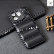 Infinix Smart 9 Infinix Smart 9 HD Infinix Hot 50i Pillow Case / Pillow Case Softcase Black Infinix 