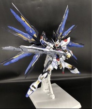 突擊自由 strike freedom gundan mb ko成品