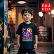 Ryuclo T-Shirt | Anime T-Shirt | Naruto | Sasuke