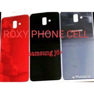 Samsung J6+ Backdoor / Samsung J6Plus Rear Cover / Samsung J6Plus Casing